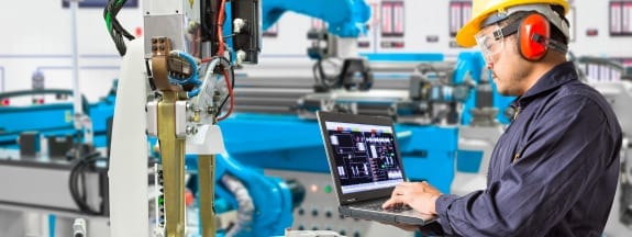 OpenText AI-powered analytics for Manufacturing
