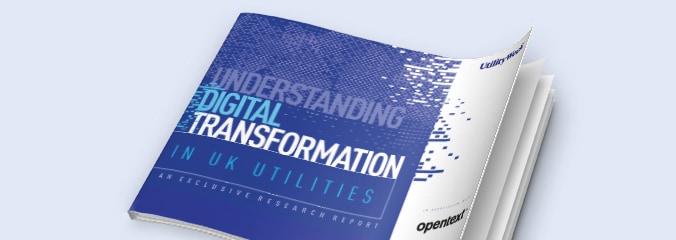 Understanding digital transformation in UK utilities thumbnail
