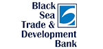 Black Sea Trade and Development Bank logo
