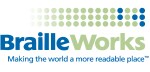 Braille Works logo