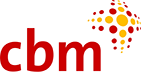 Christian Blind Mission logo