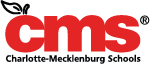 Charlotte-Mecklenburg Schools logo