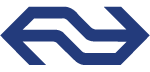 Dutch Railways/Nederlandse Spoorwegen (NS) logo