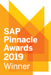 SAP Pinnacle Awards 2019 Winner