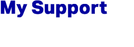 My Support