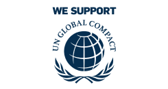 United Nations Global Compact logo