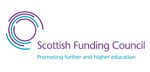 The Scottish Funding Council logo